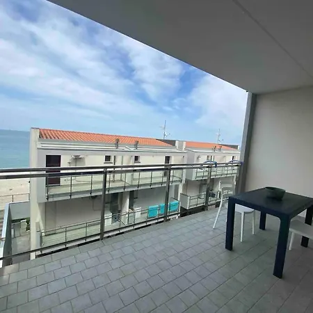 Apartment Smeraldo Sul Mare Con Grande Balcone *