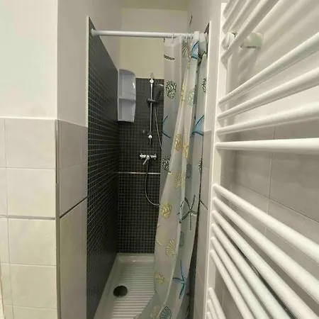 Smeraldo Sul Mare Con Grande Balcone Apartment Torino di Sangro