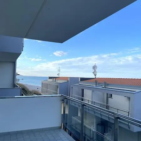Smeraldo Sul Mare Con Grande Balcone Appartement Torino di Sangro