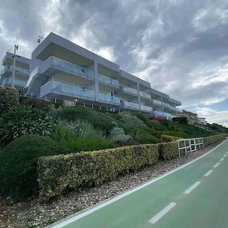 Appartement Smeraldo Sul Mare Con Grande Balcone