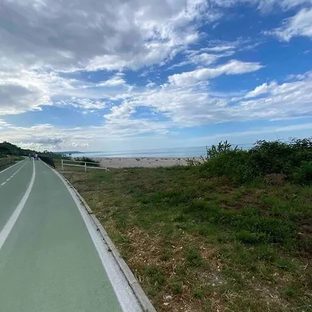 Smeraldo Sul Mare Con Grande Balcone Torino di Sangro