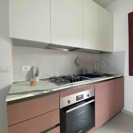 Appartement Smeraldo Sul Mare Con Grande Balcone